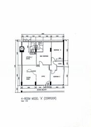 Blk 532 Serangoon North Avenue 4 (Serangoon), HDB 4 Rooms #562039971
